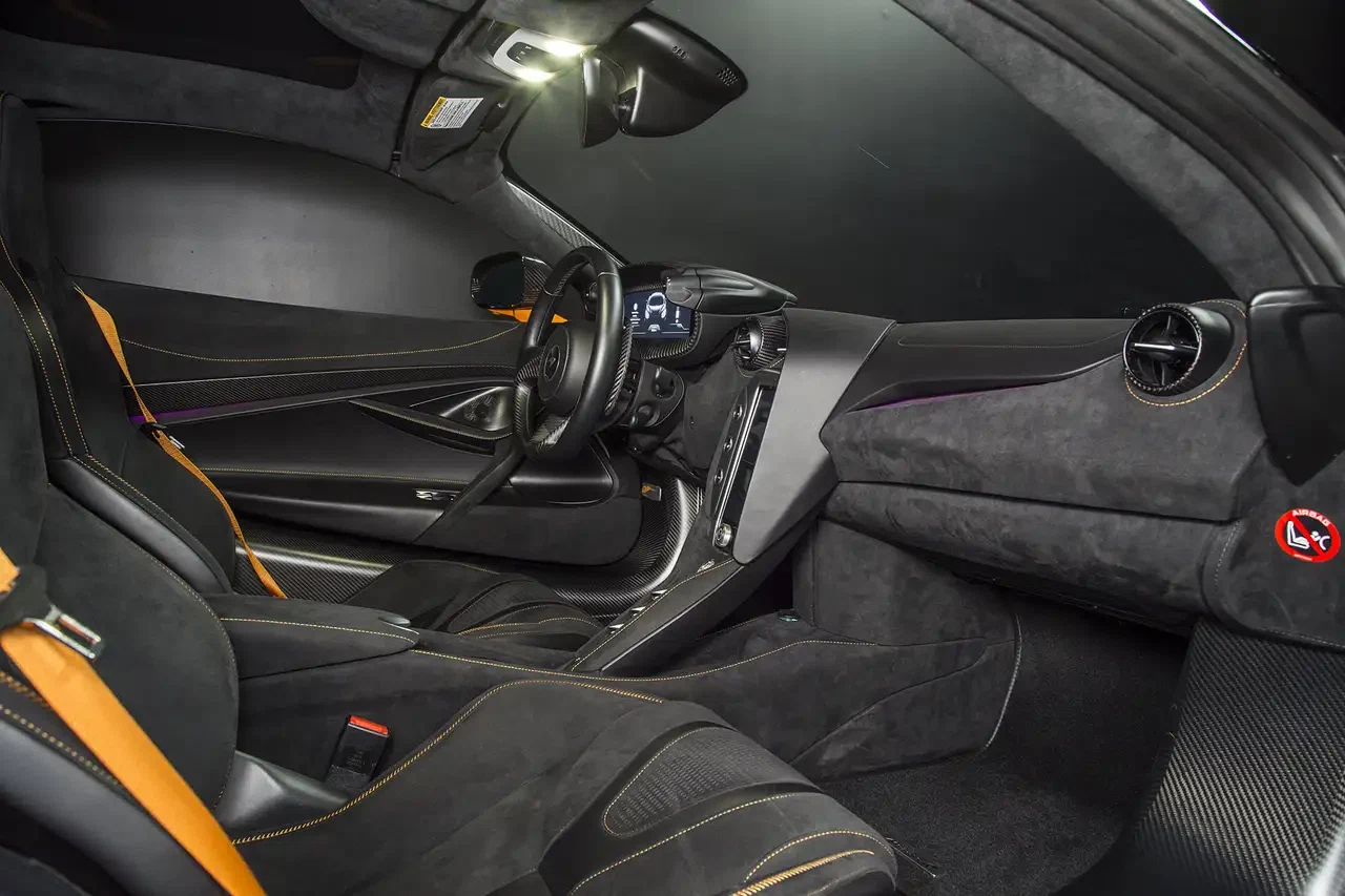 2024 McLaren 750S Spider, 15/29