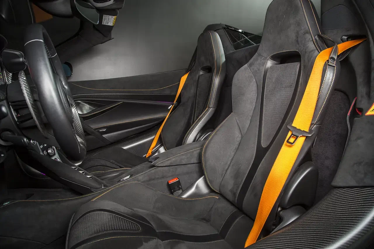 2024 McLaren 750S Spider, 16/29