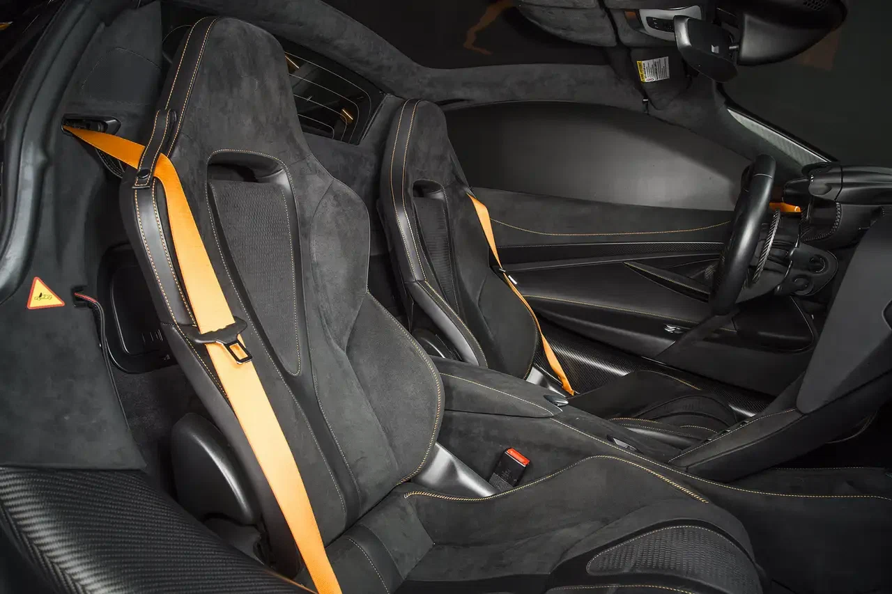 2024 McLaren 750S Spider, 17/29