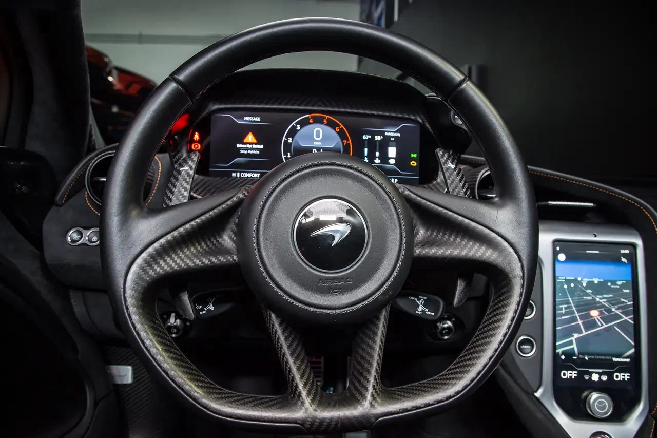 2024 McLaren 750S Spider, 18/29