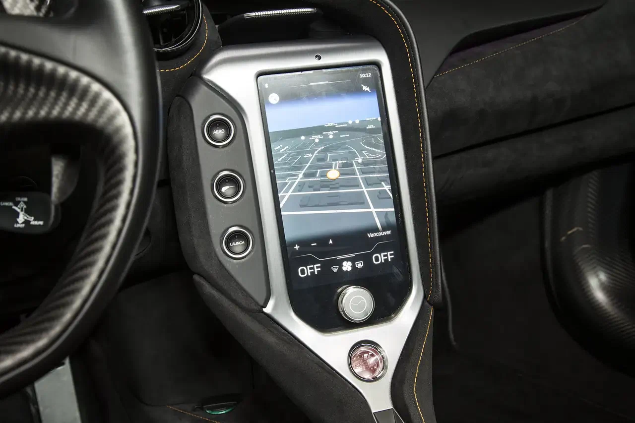 2024 McLaren 750S Spider, 20/29