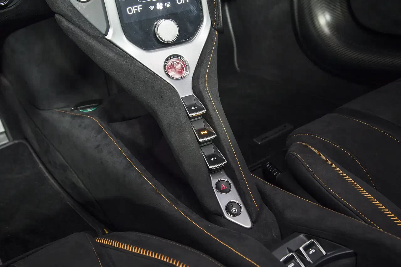 2024 McLaren 750S Spider, 21/29
