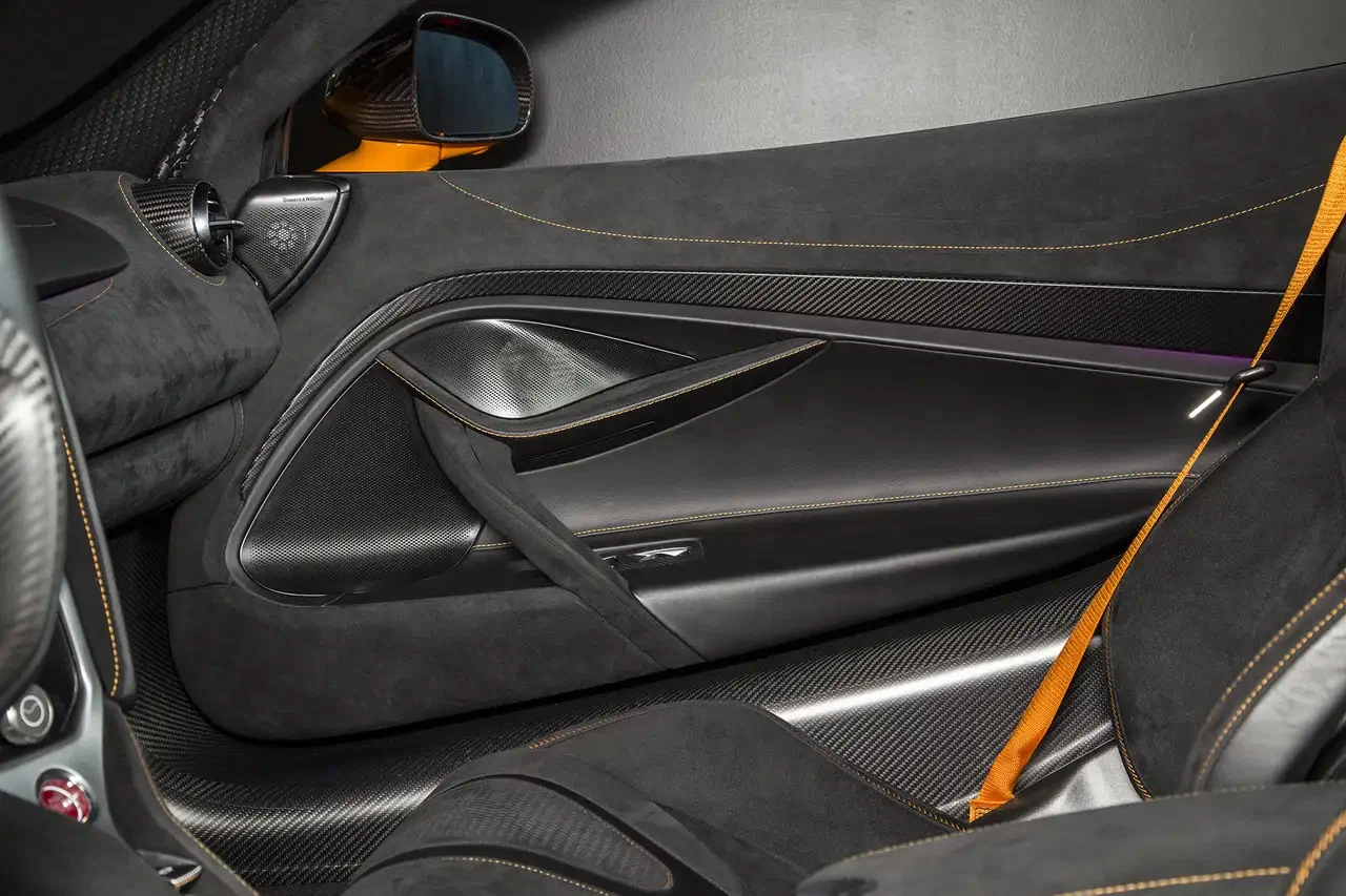 2024 McLaren 750S Spider, 22/29