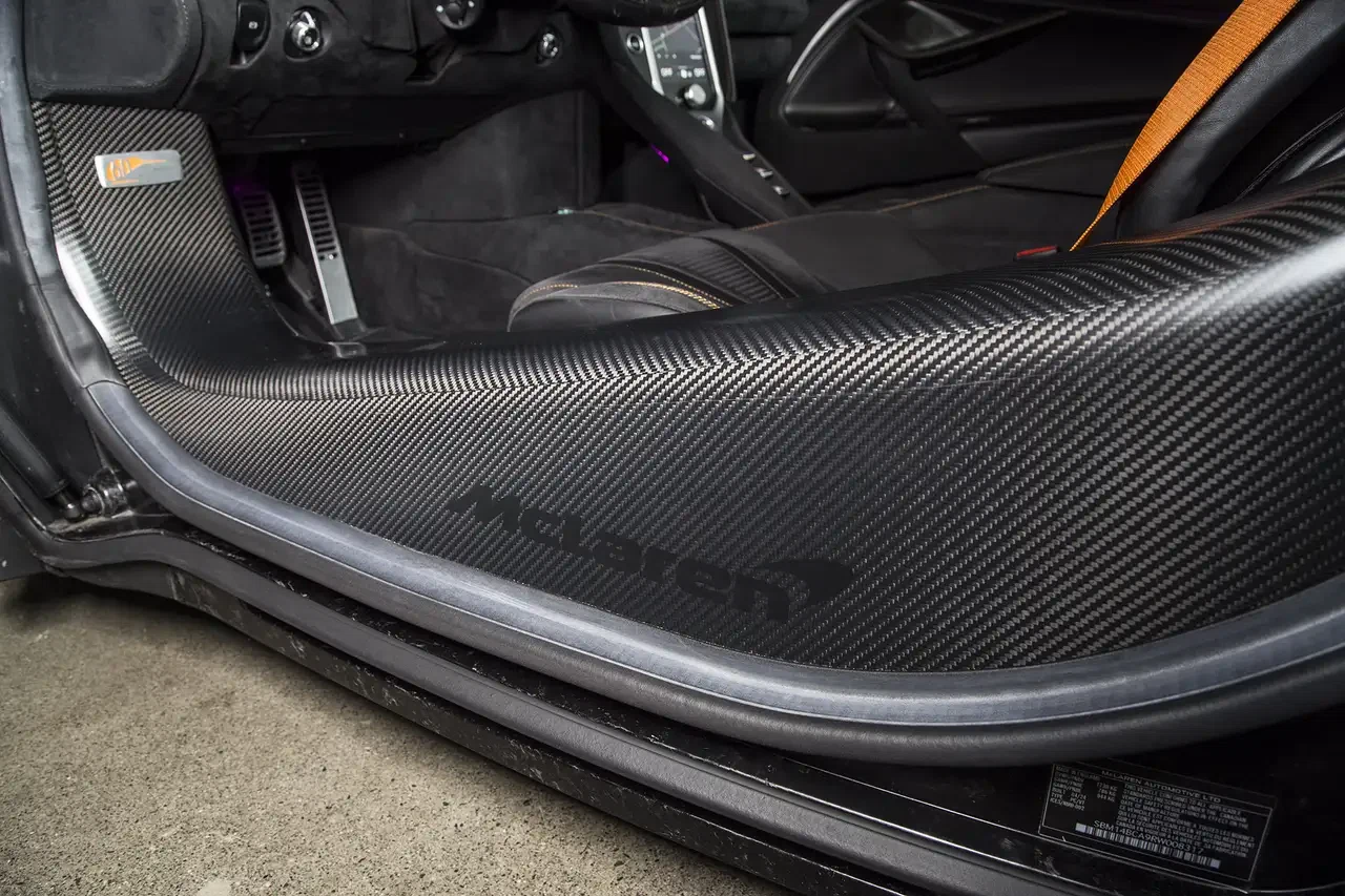 2024 McLaren 750S Spider, 24/29