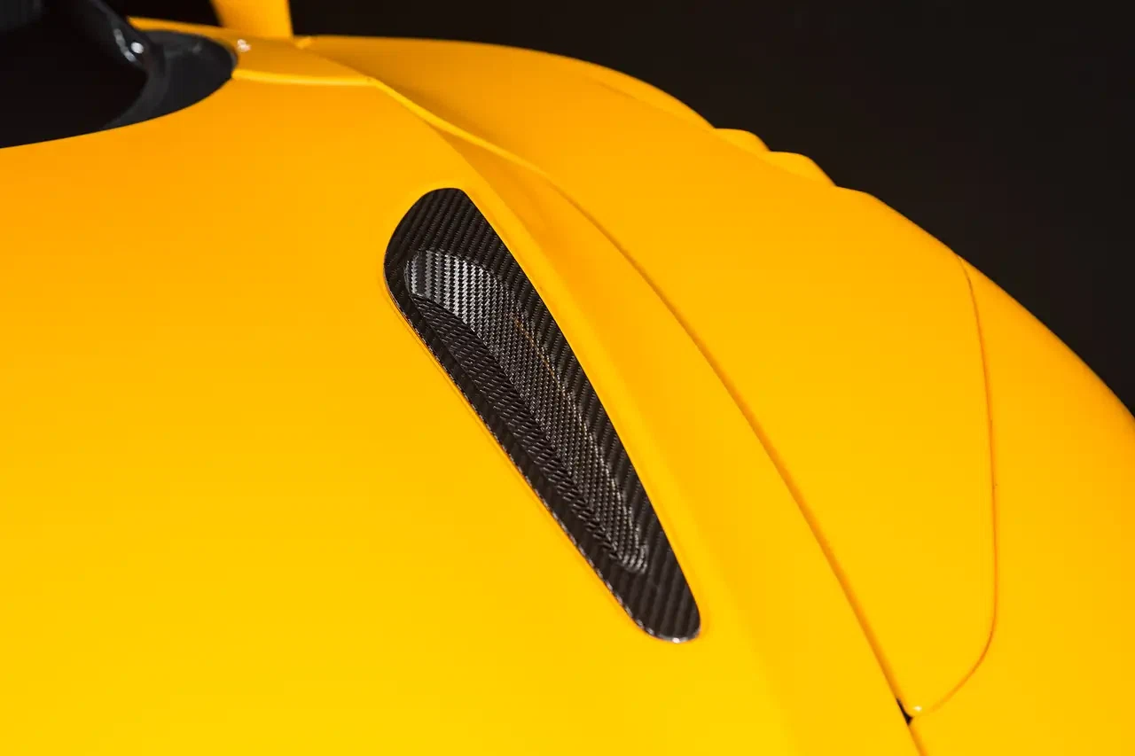 2024 McLaren 750S Spider, 26/29