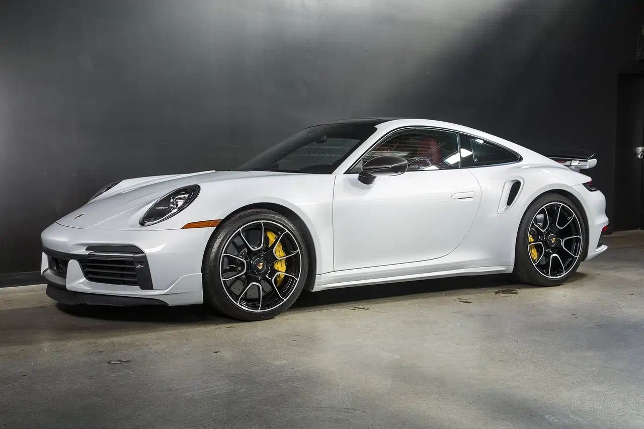 2023 Porsche 911 Turbo S (992.1) · Pfaff Reserve Vancouver