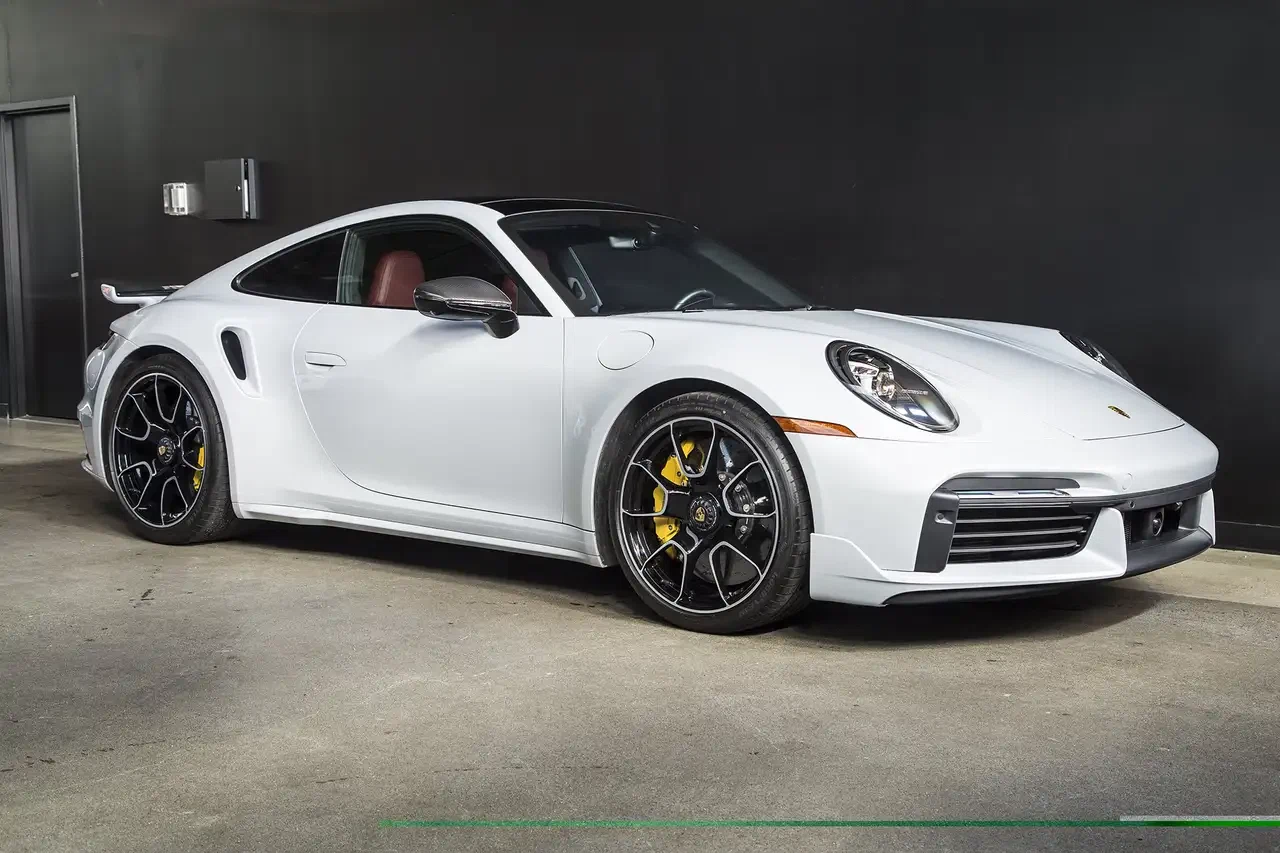 2023 Porsche 911 Turbo S (992.1), 7/25