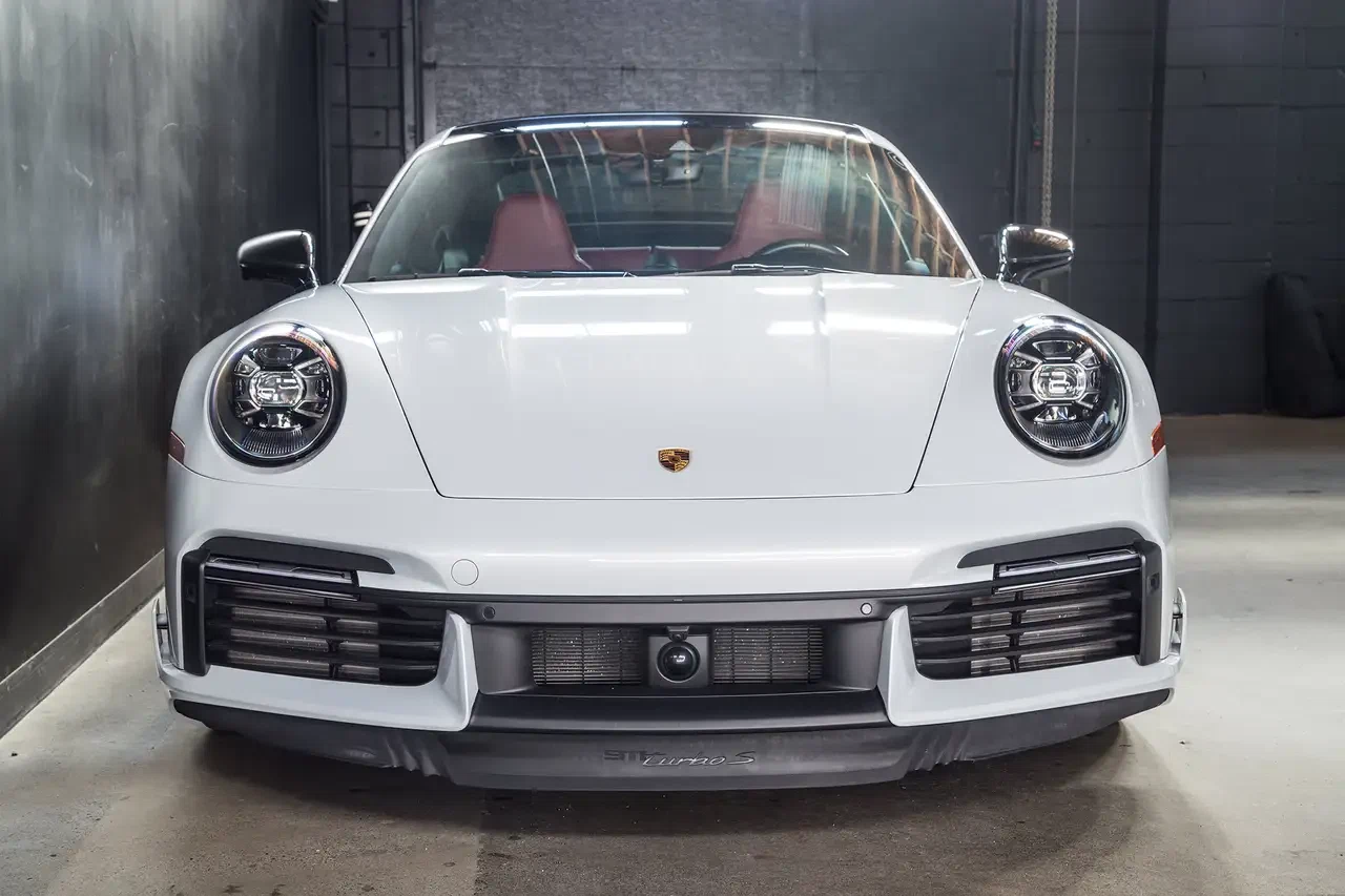 2023 Porsche 911 Turbo S (992.1), 8/25