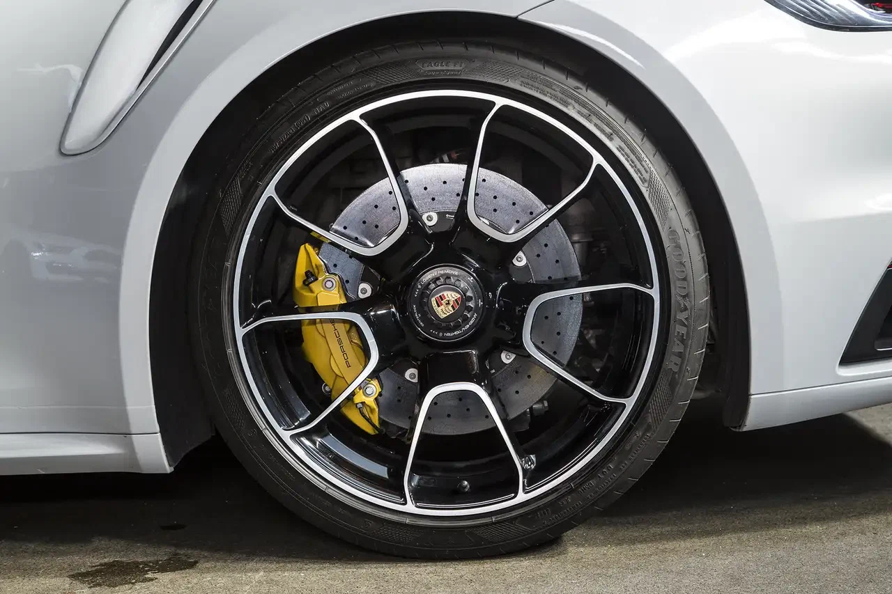 2023 Porsche 911 Turbo S (992.1), 10/25