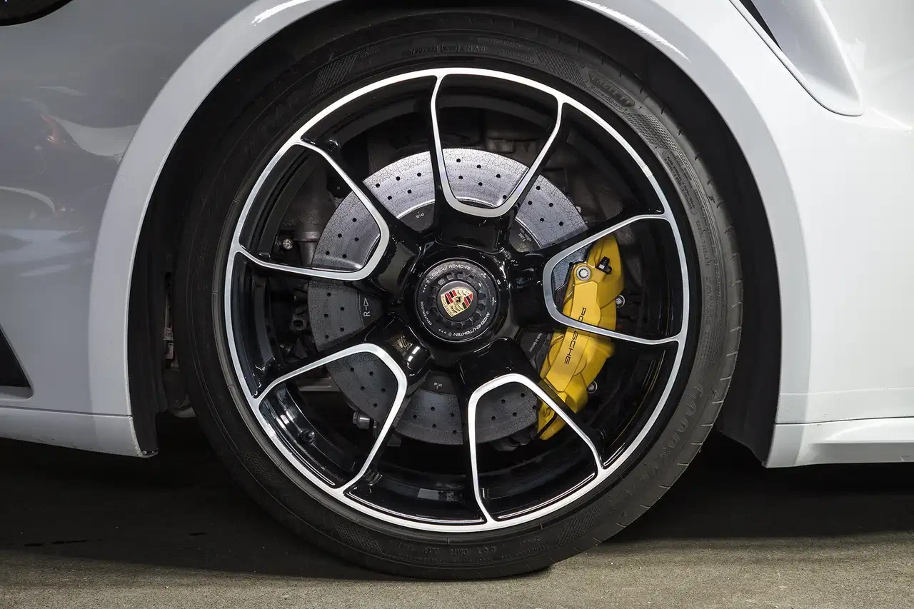 2023 Porsche 911 Turbo S (992.1), 11/25