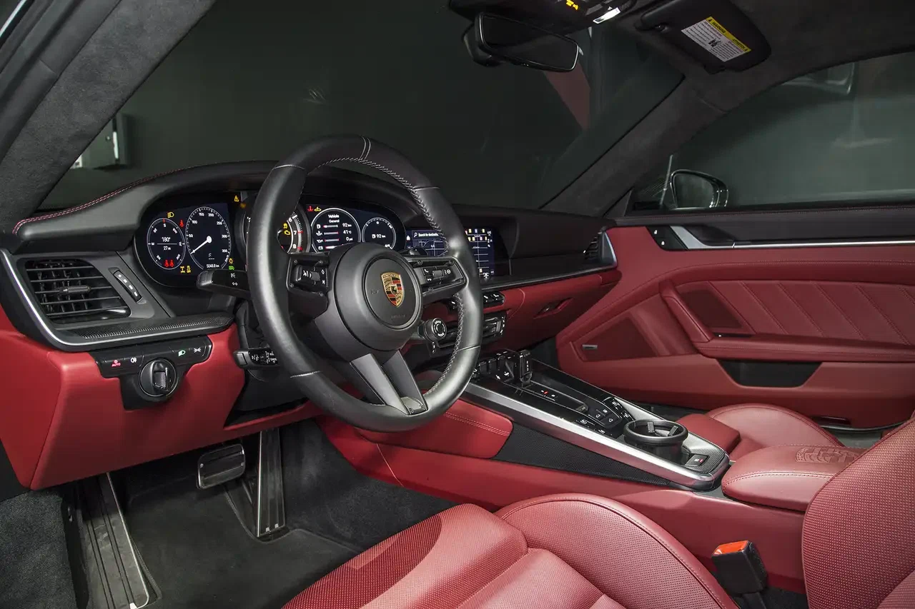2023 Porsche 911 Turbo S (992.1), 13/25