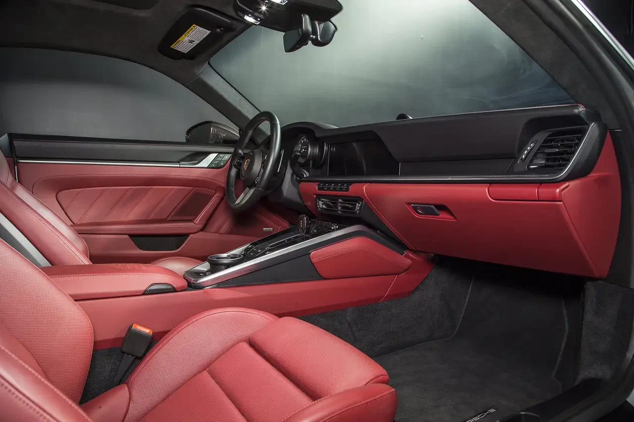2023 Porsche 911 Turbo S (992.1), 14/25