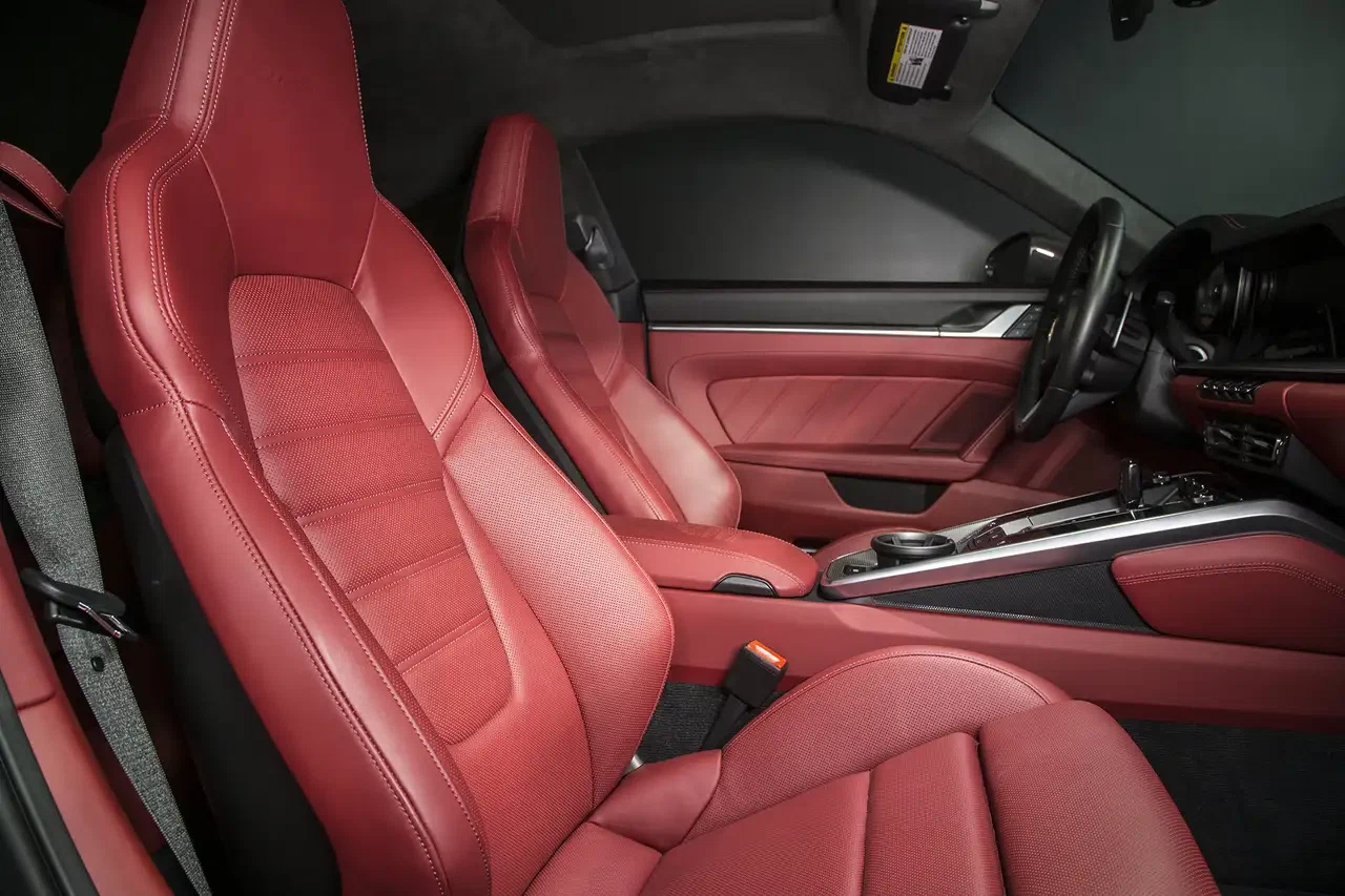 2023 Porsche 911 Turbo S (992.1), 16/25