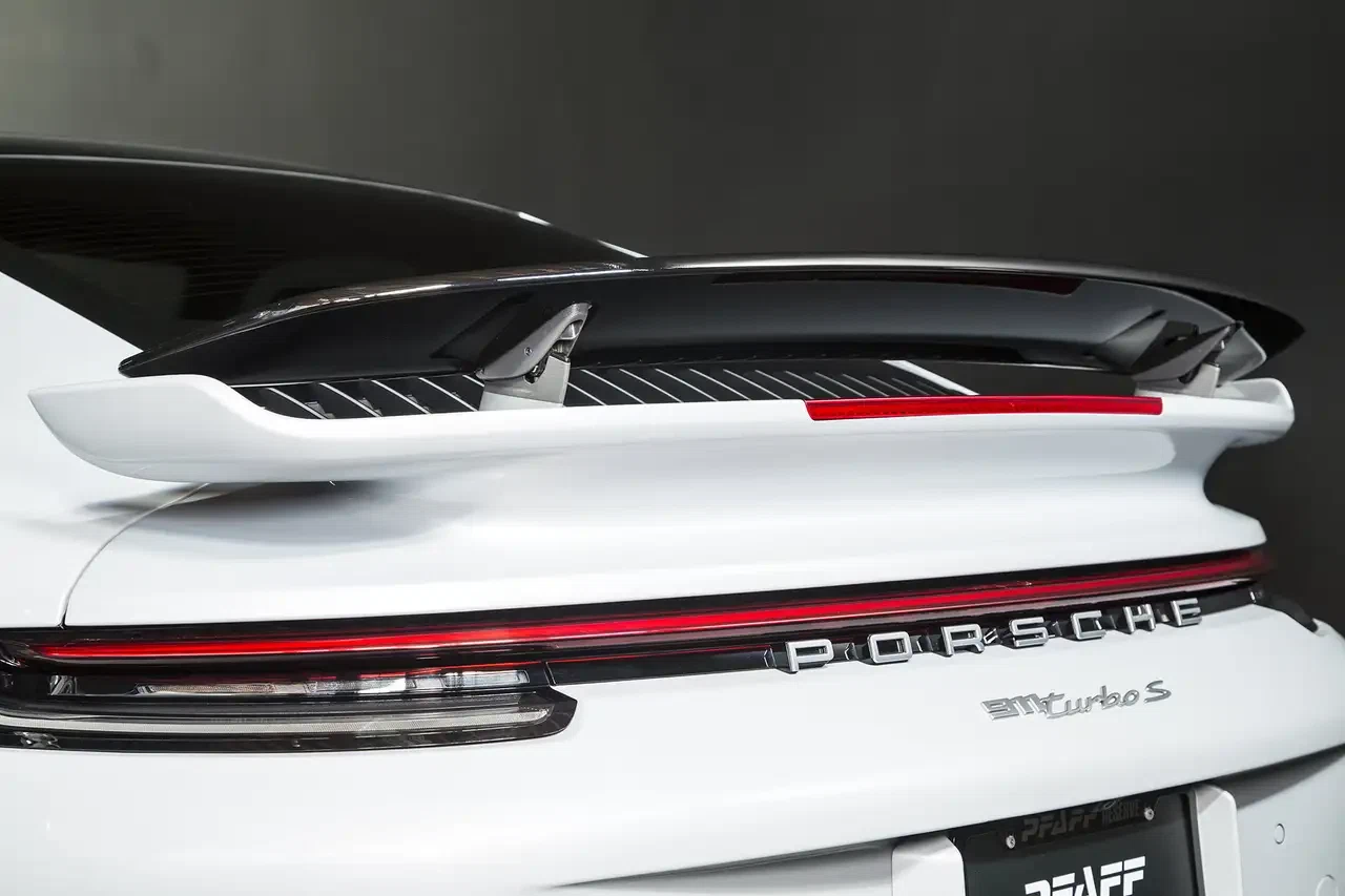2023 Porsche 911 Turbo S (992.1), 25/25