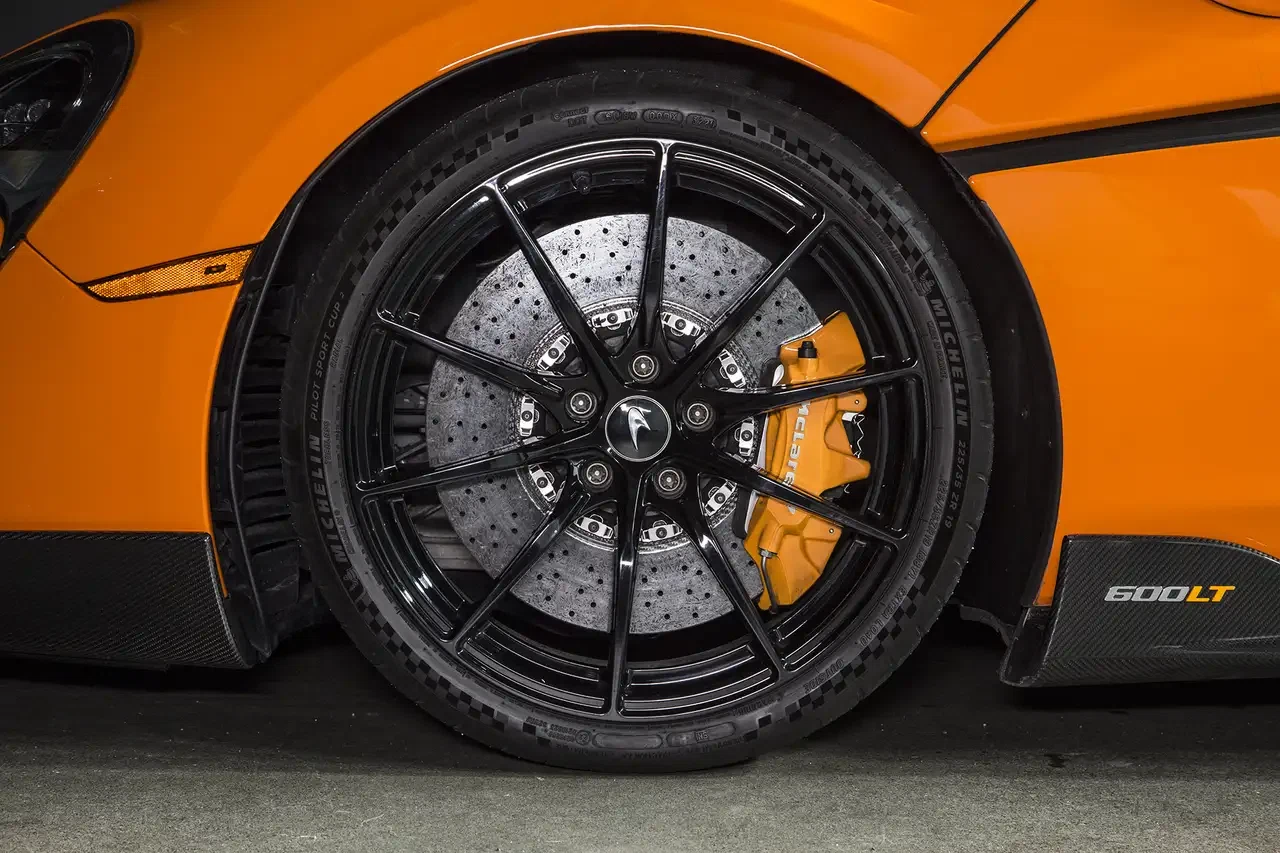 2020 McLaren 600LT Spider, 10/27