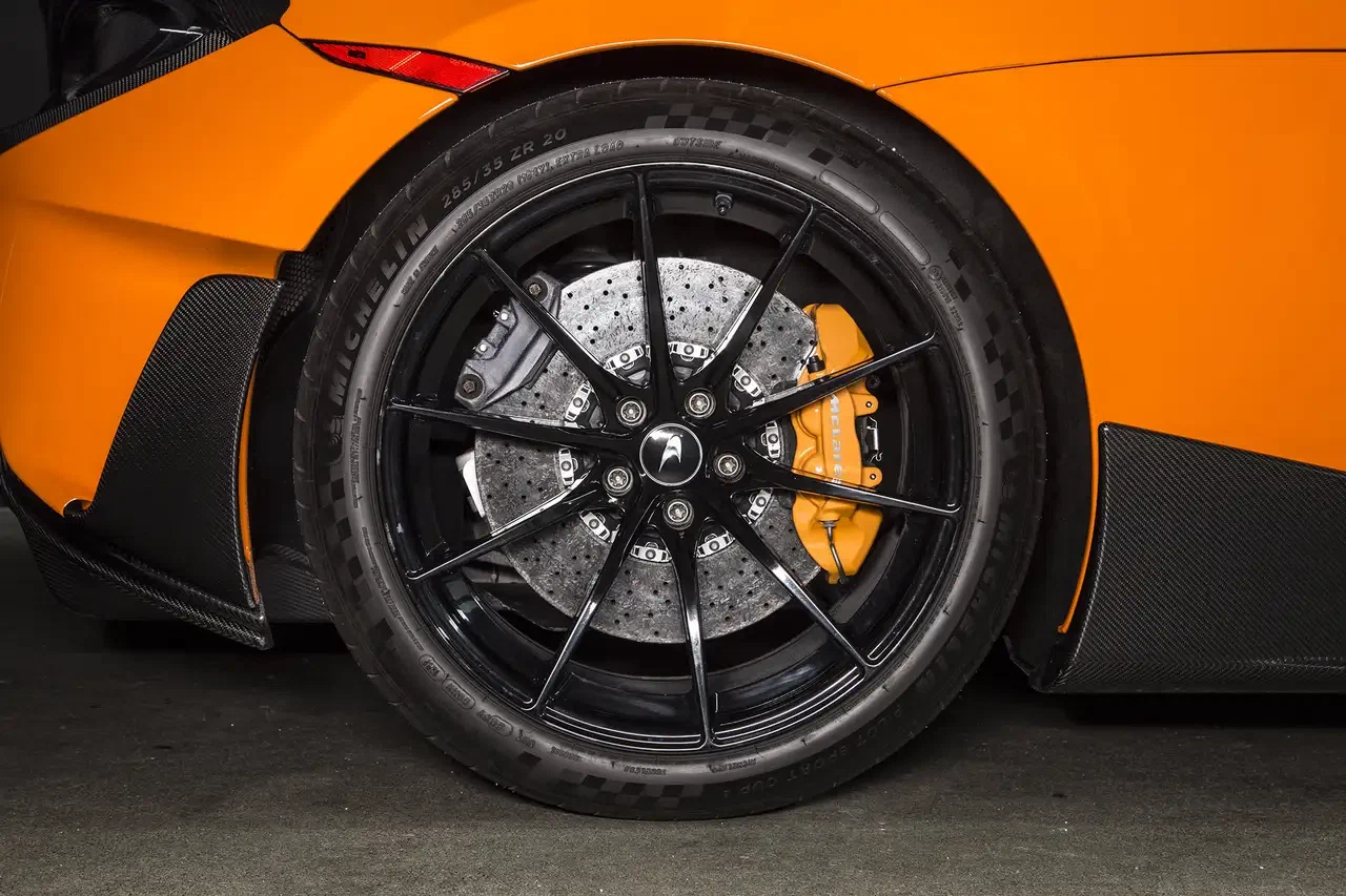 2020 McLaren 600LT Spider, 12/27