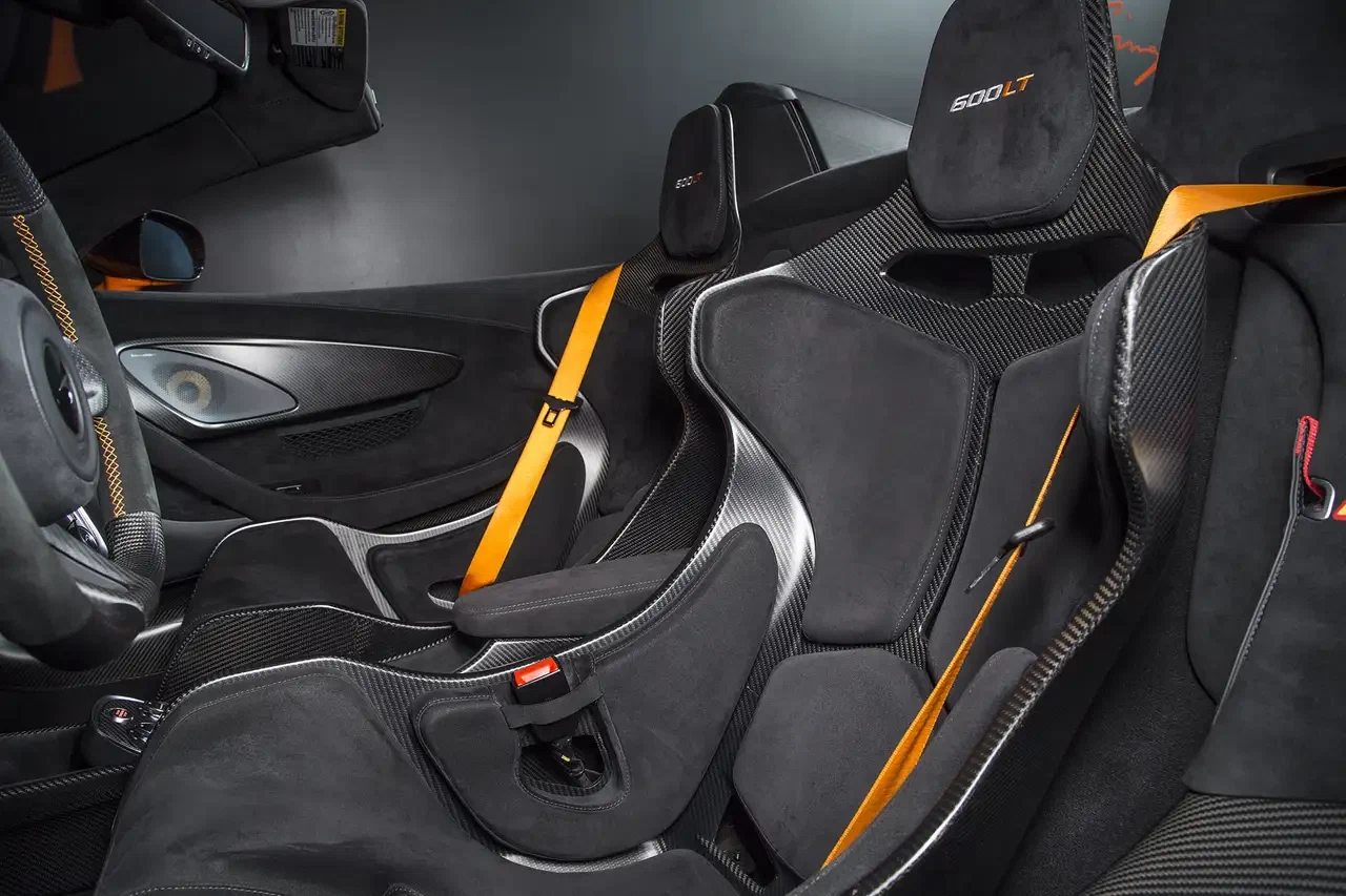 2020 McLaren 600LT Spider, 17/27
