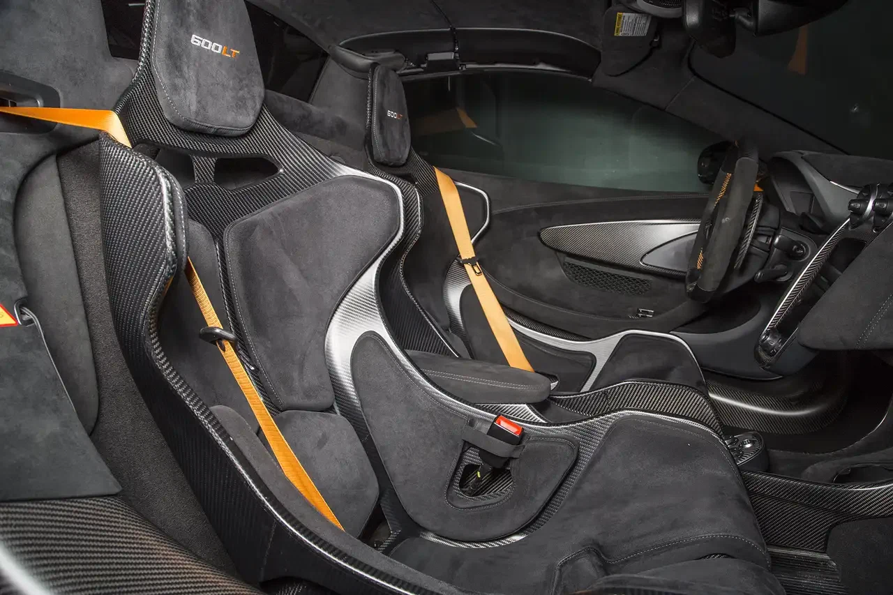 2020 McLaren 600LT Spider, 18/27