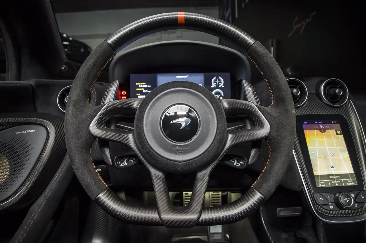 2020 McLaren 600LT Spider, 19/27