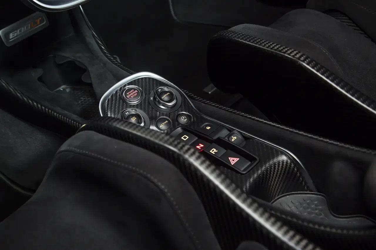 2020 McLaren 600LT Spider, 22/27