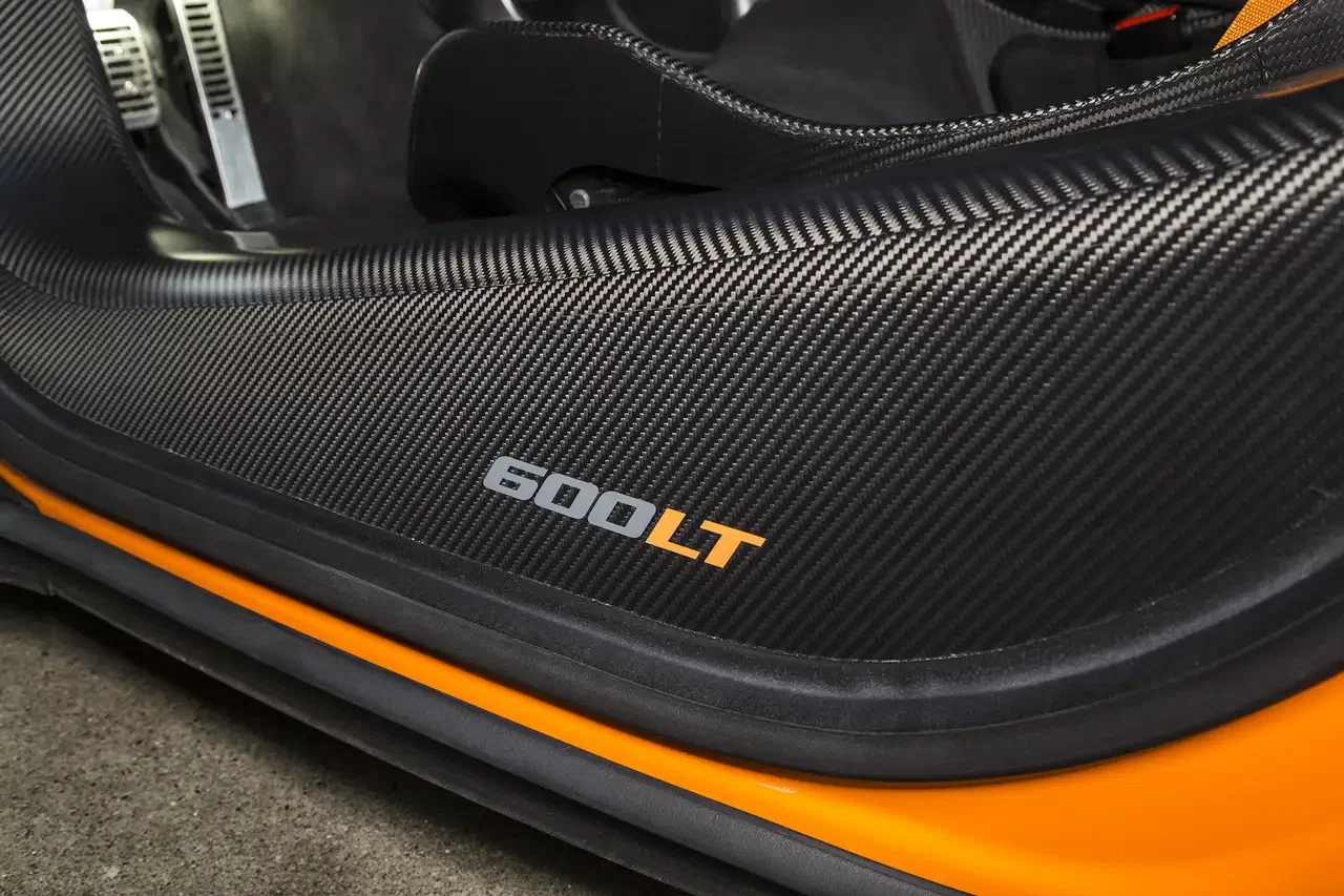 2020 McLaren 600LT Spider, 24/27