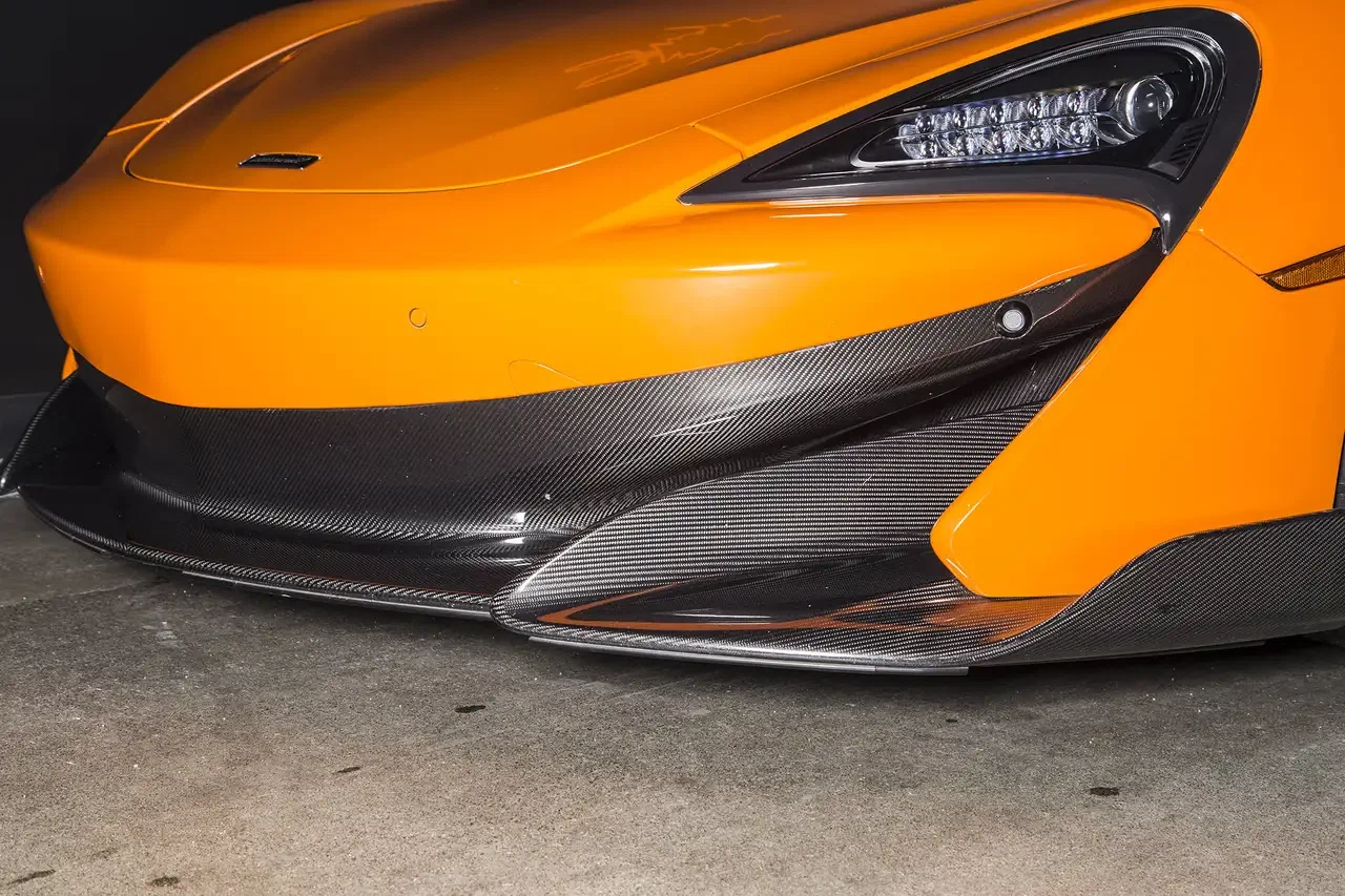 2020 McLaren 600LT Spider, 25/27