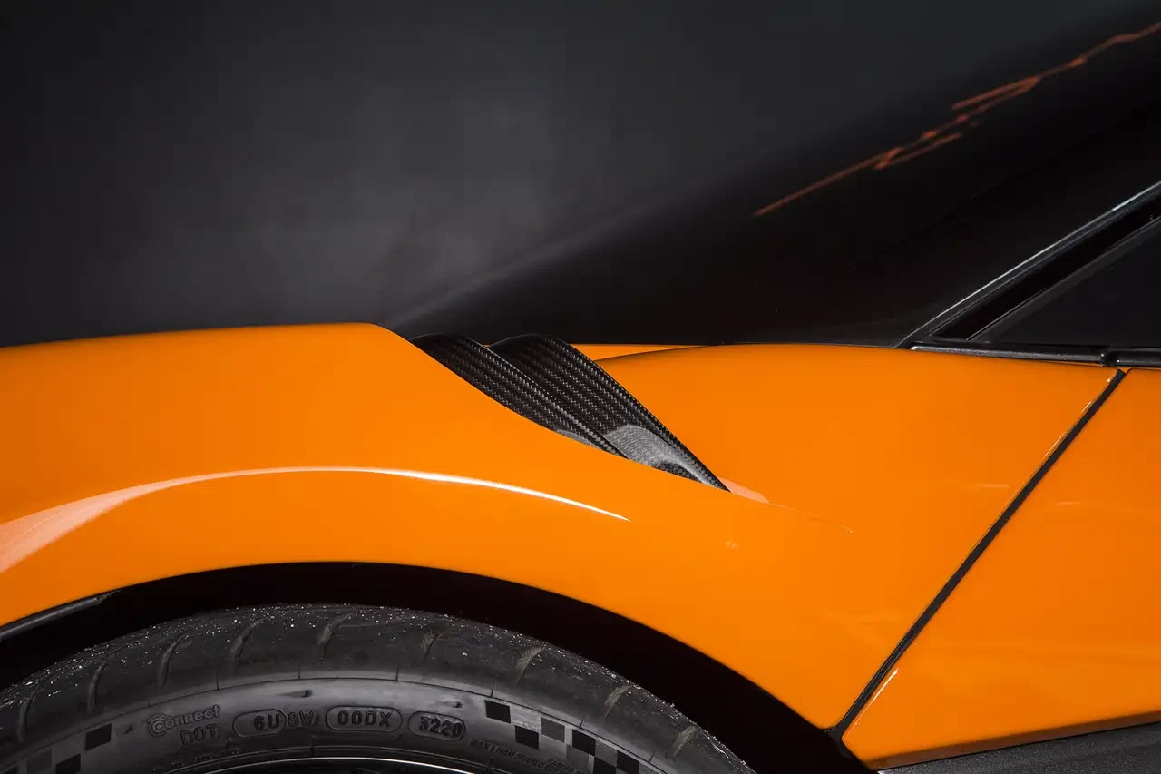 2020 McLaren 600LT Spider, 26/27
