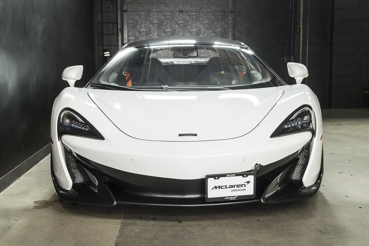 2019 McLaren 600LT, 9/25
