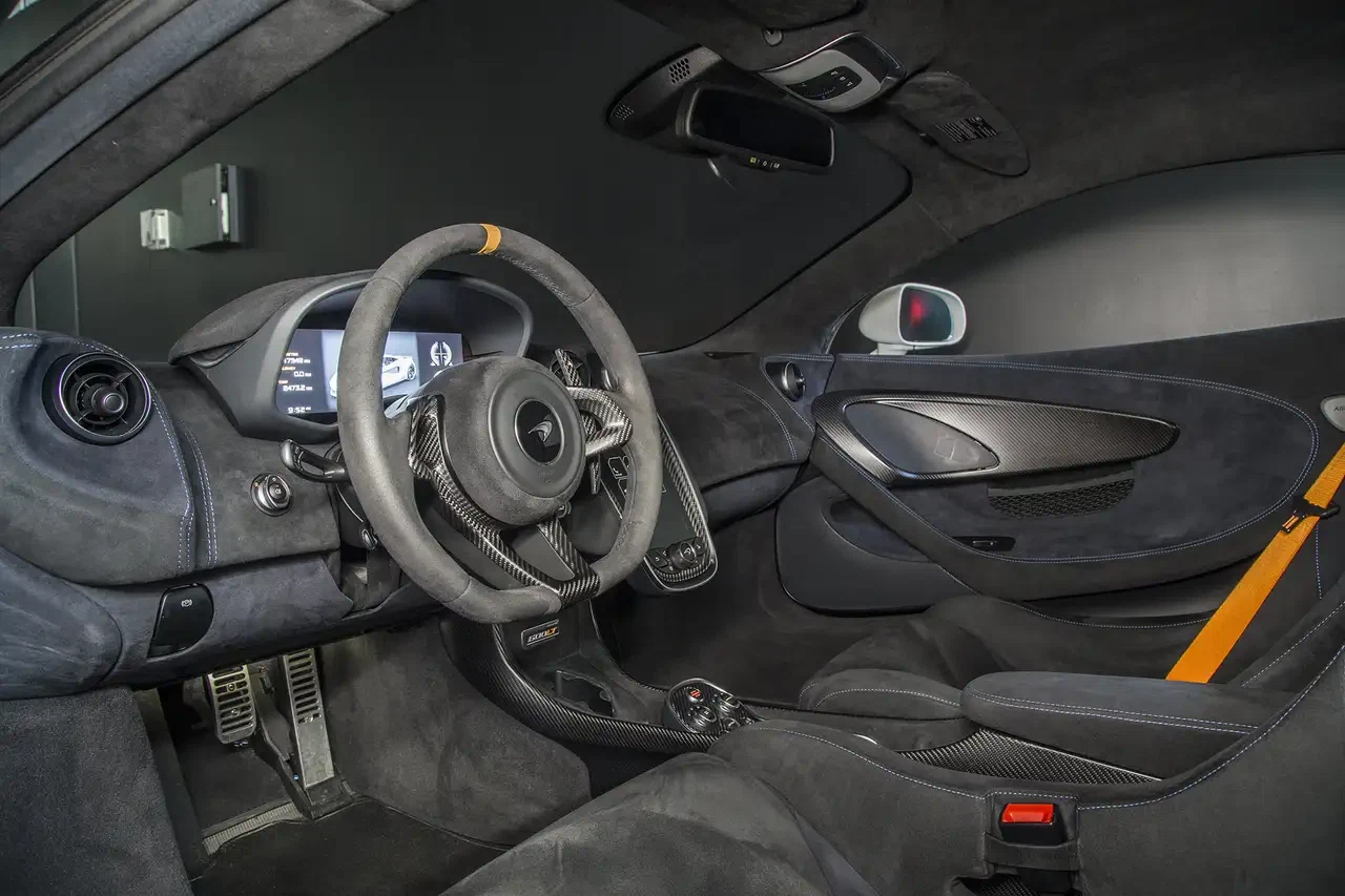 2019 McLaren 600LT, 14/25