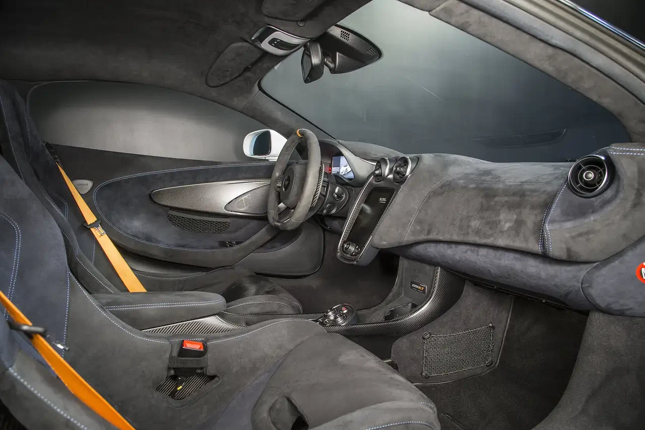 2019 McLaren 600LT, 15/25