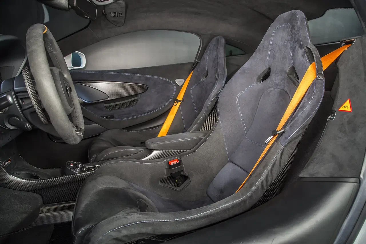 2019 McLaren 600LT, 16/25