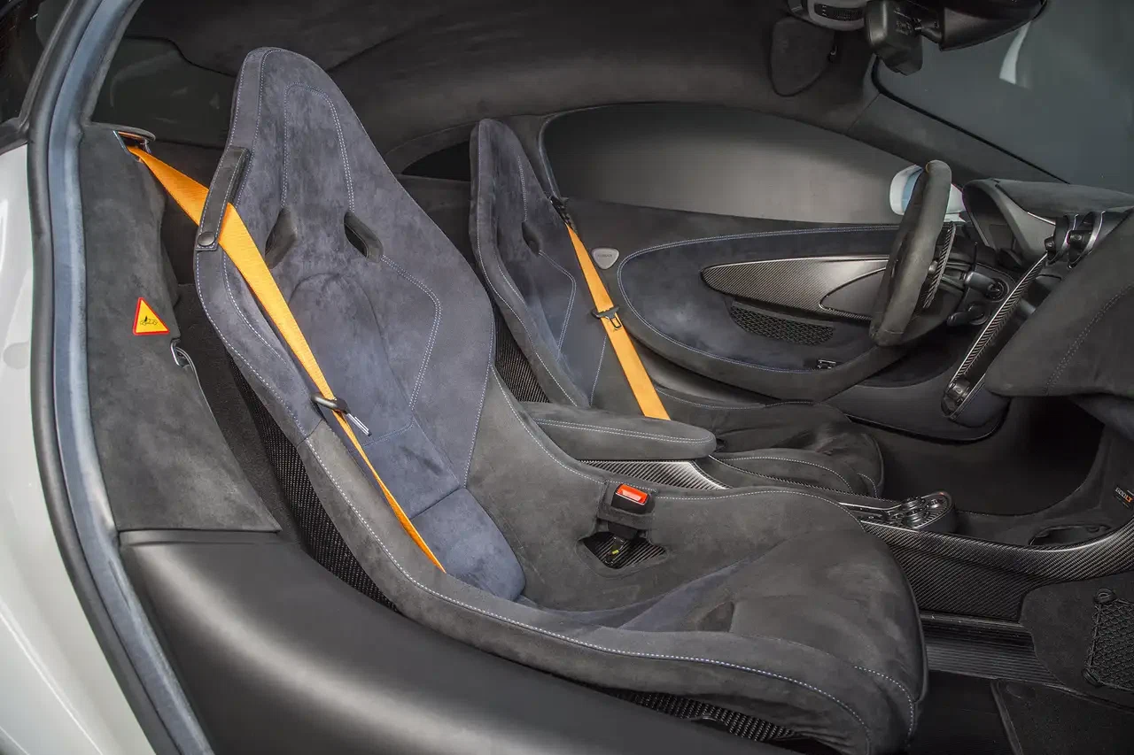 2019 McLaren 600LT, 17/25