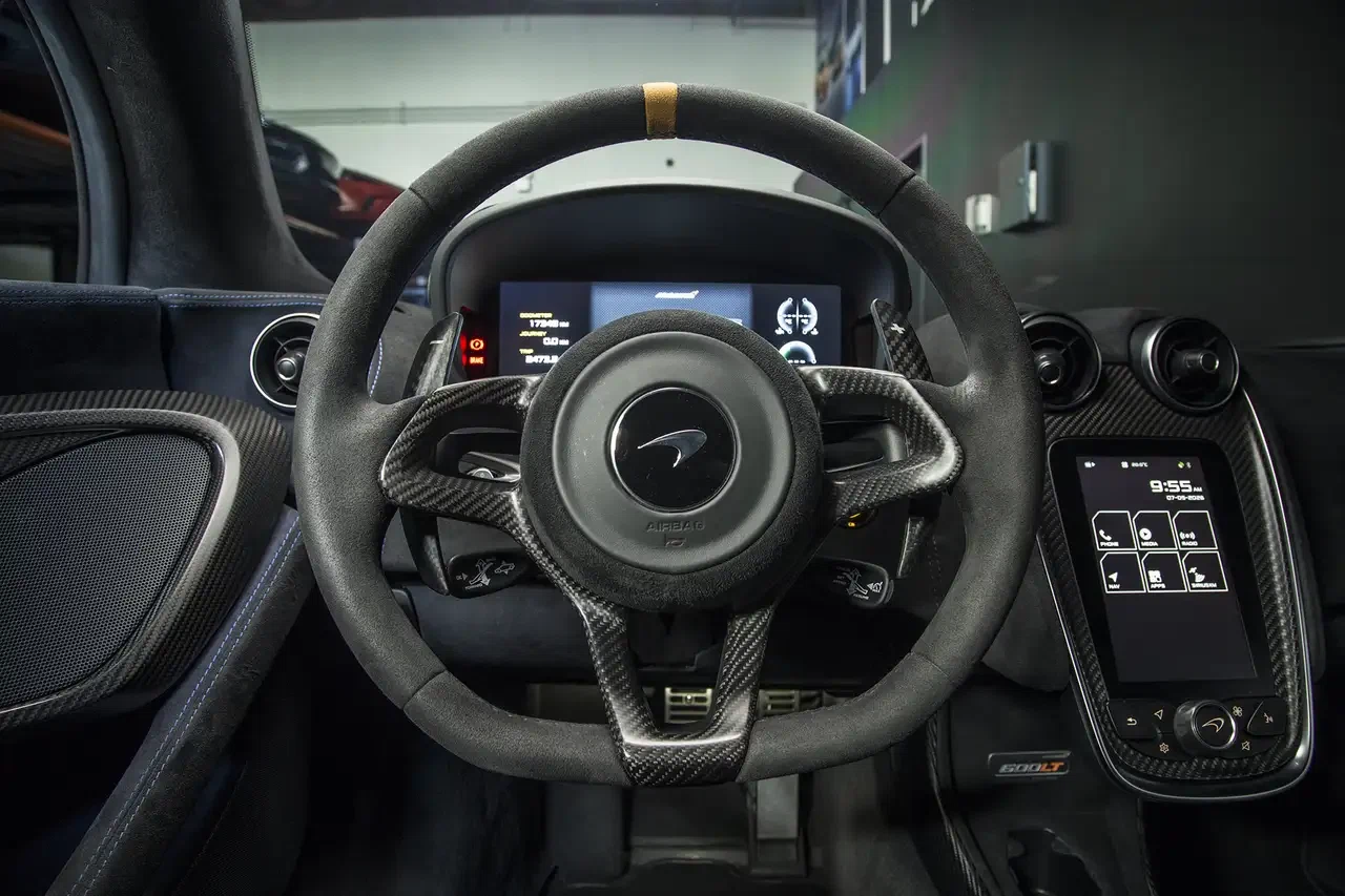 2019 McLaren 600LT, 18/25