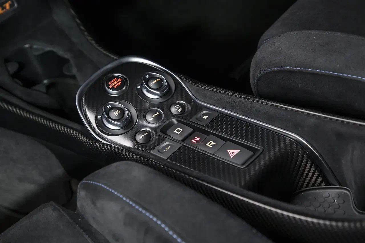 2019 McLaren 600LT, 21/25