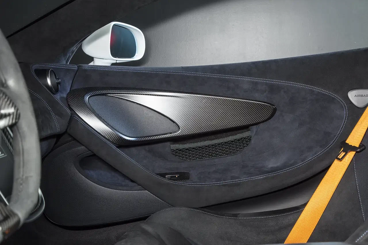 2019 McLaren 600LT, 22/25