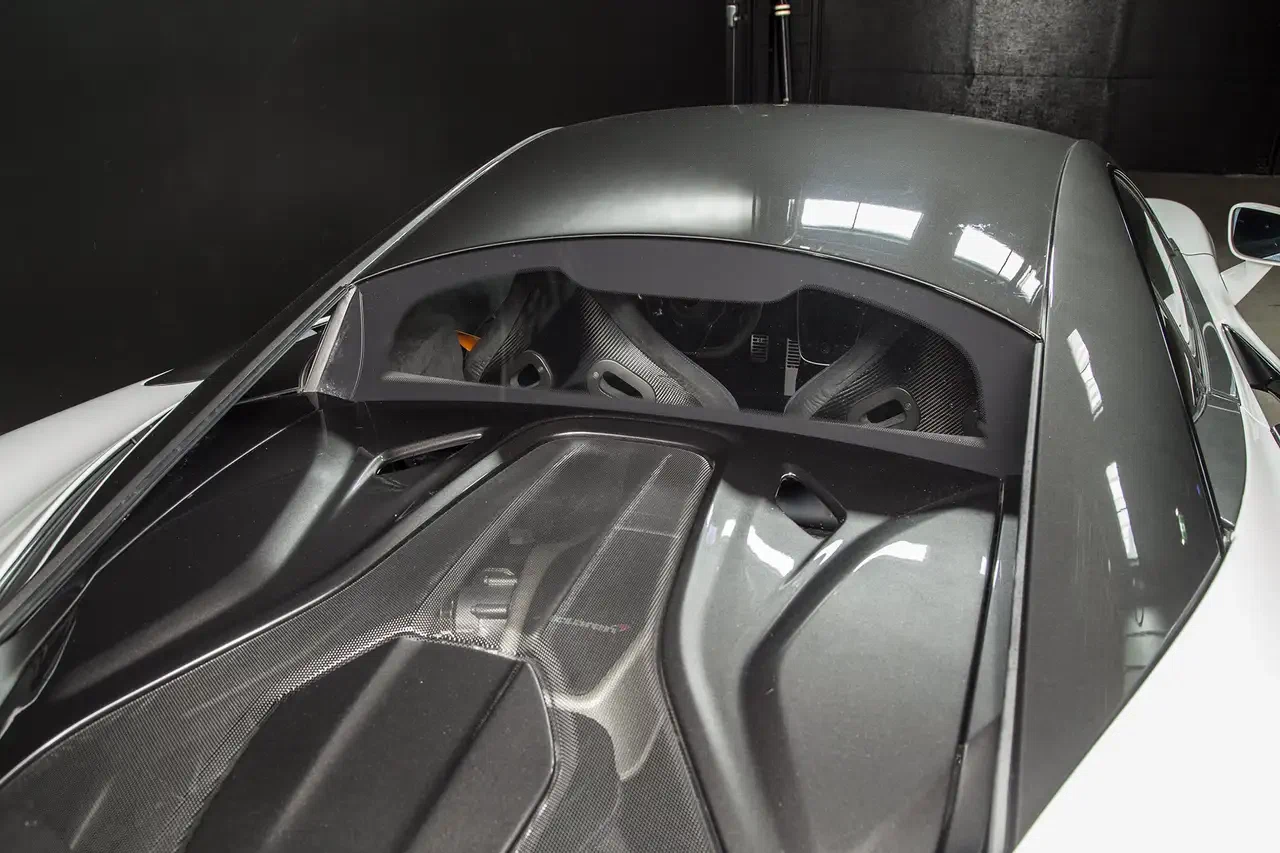2019 McLaren 600LT, 24/25