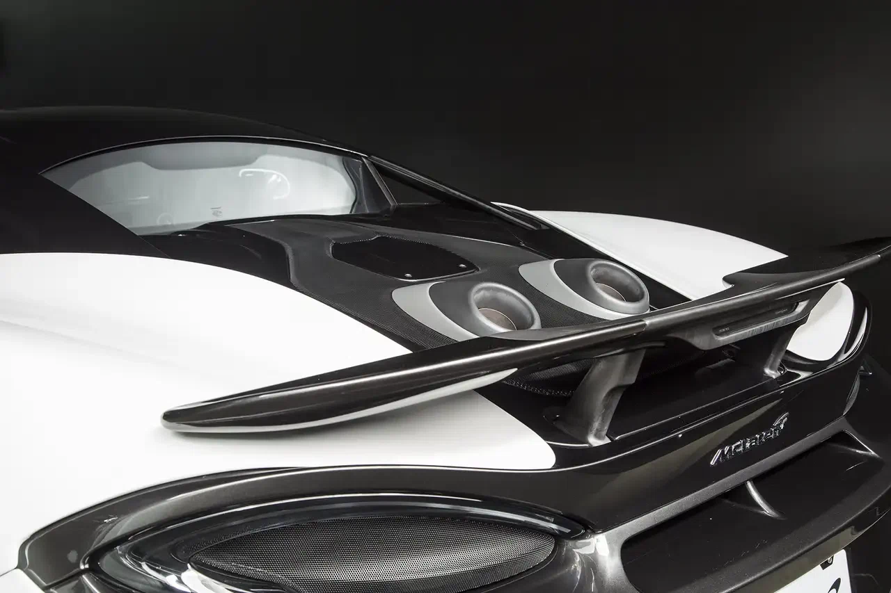 2019 McLaren 600LT, 25/25