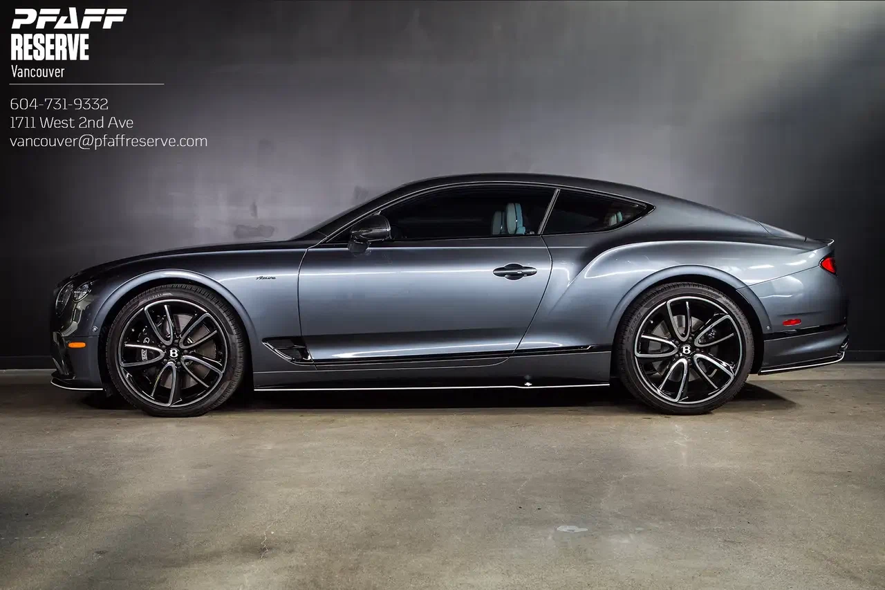 2024 Bentley Continental GT Azure (3rd Generation), 2/26