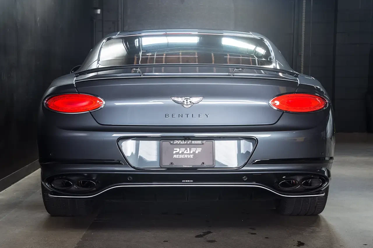 2024 Bentley Continental GT Azure (3rd Generation), 4/26