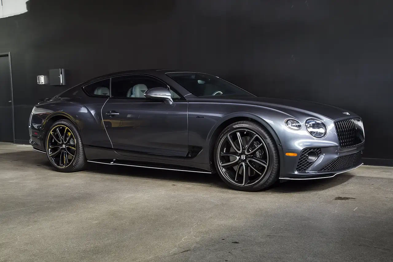2024 Bentley Continental GT Azure (3rd Generation), 7/26