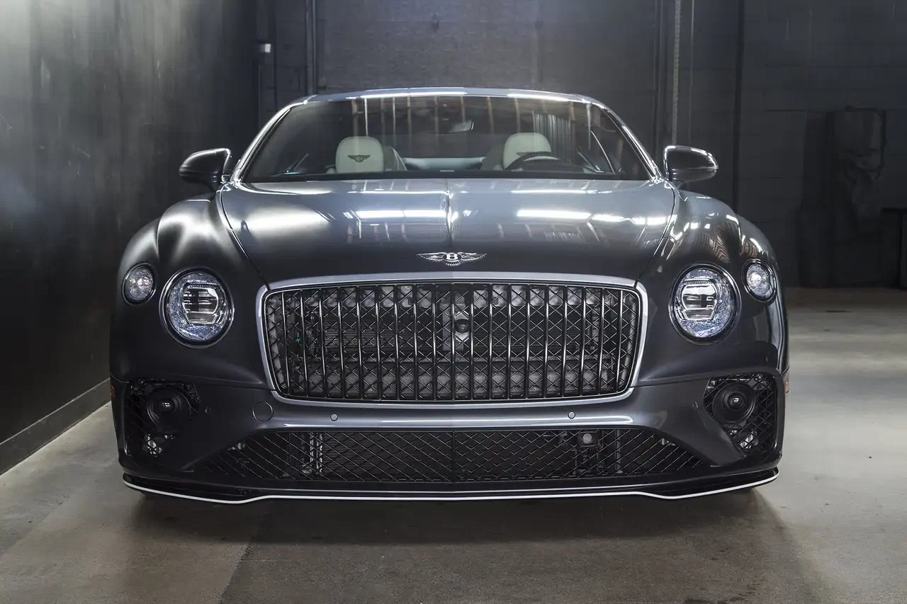 2024 Bentley Continental GT Azure (3rd Generation), 8/26