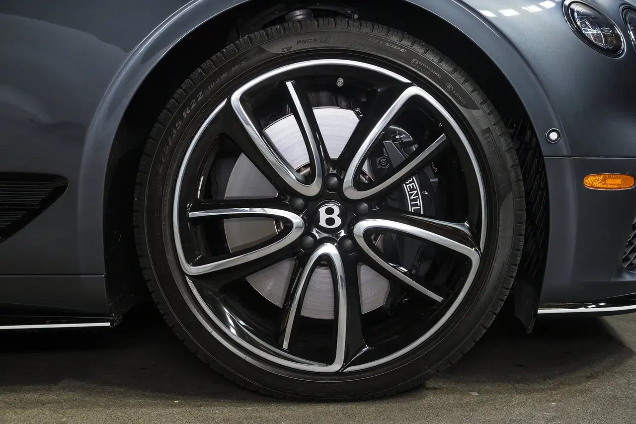 2024 Bentley Continental GT Azure (3rd Generation), 12/26