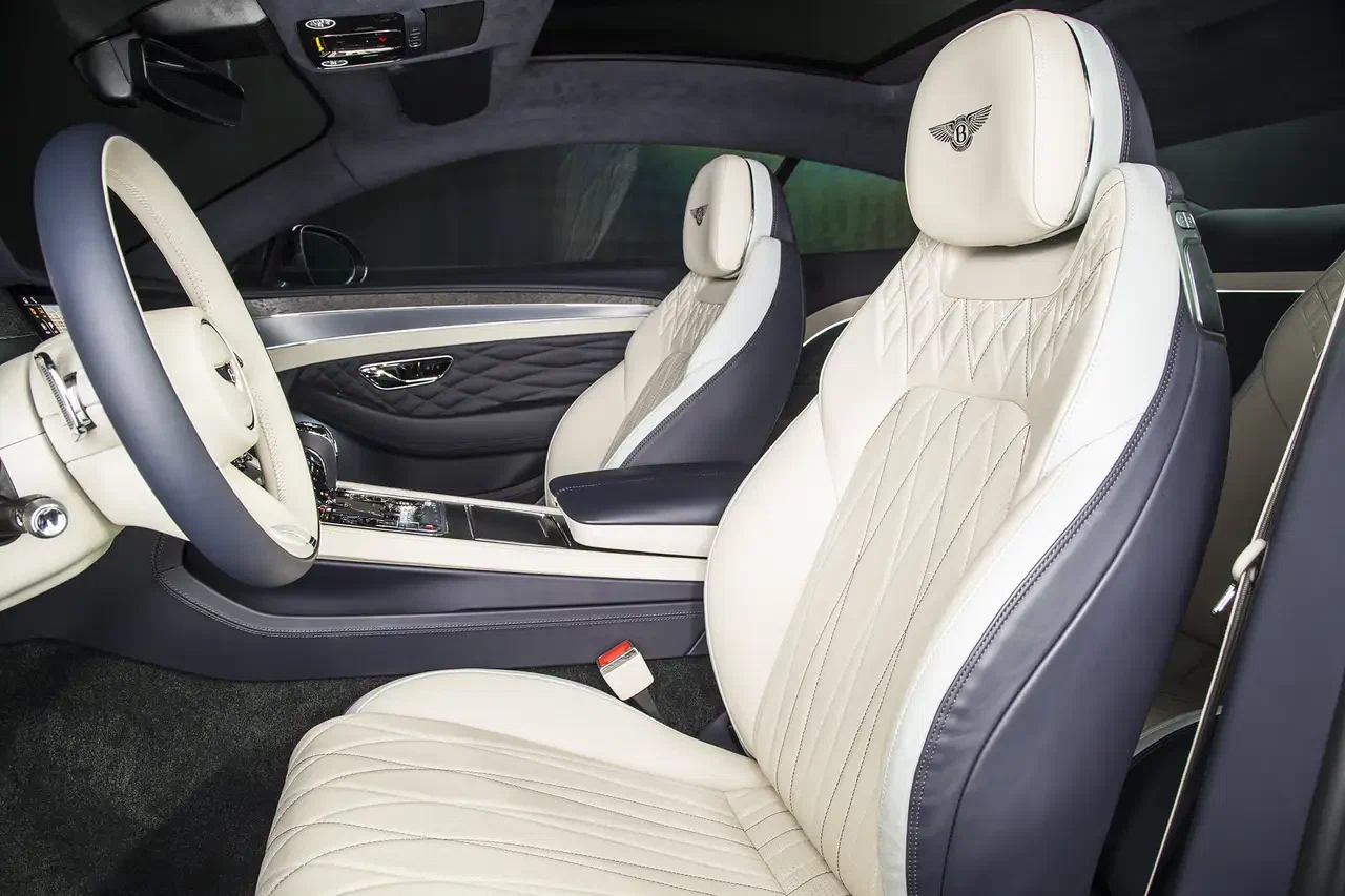 2024 Bentley Continental GT Azure (3rd Generation), 15/26
