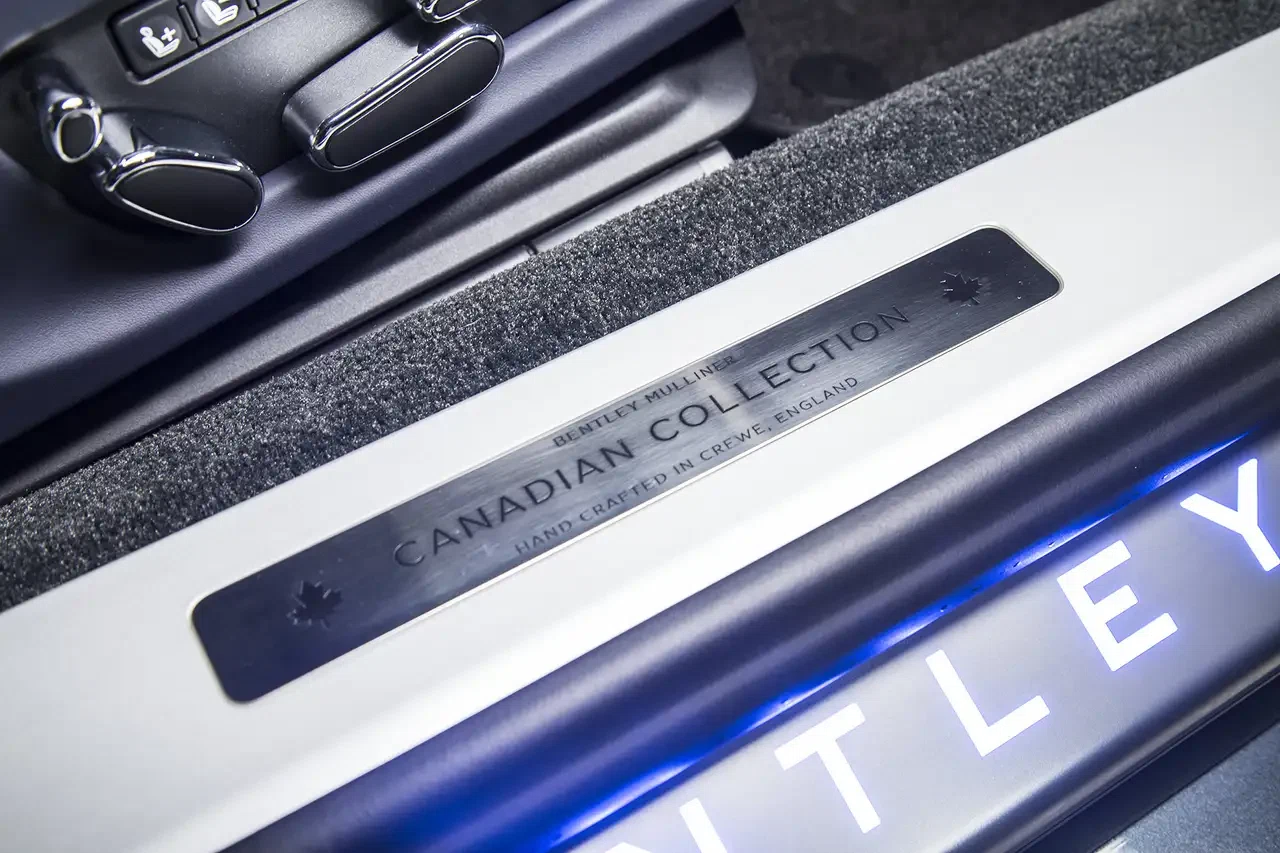 2024 Bentley Continental GT Azure (3rd Generation), 23/26