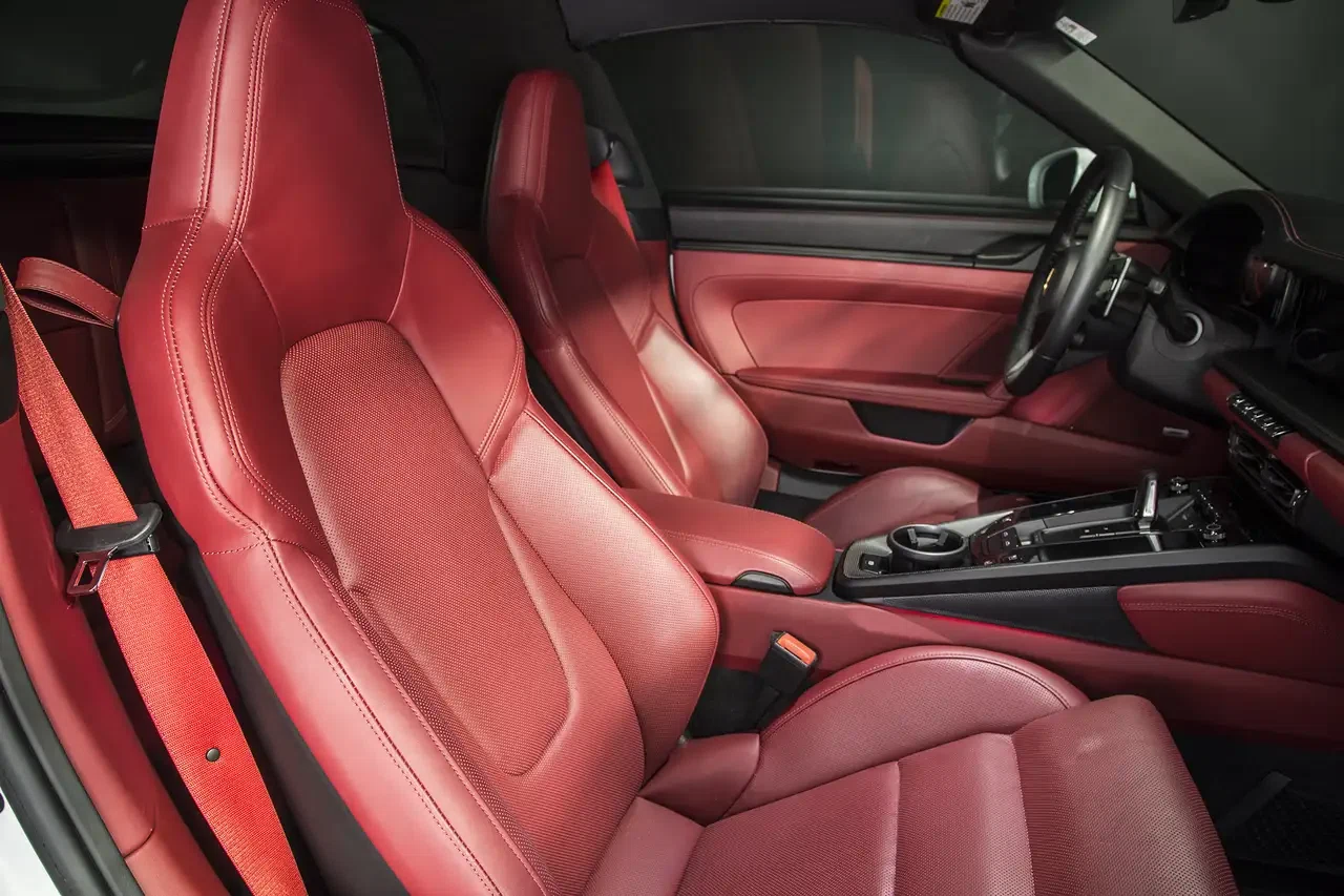 2022 Porsche 911 Targa 4 GTS (992.1), 16/25