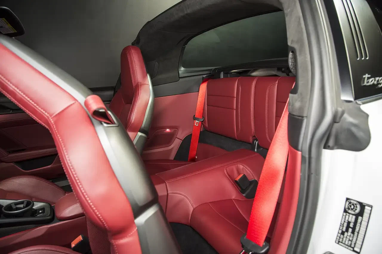 2022 Porsche 911 Targa 4 GTS (992.1), 22/25