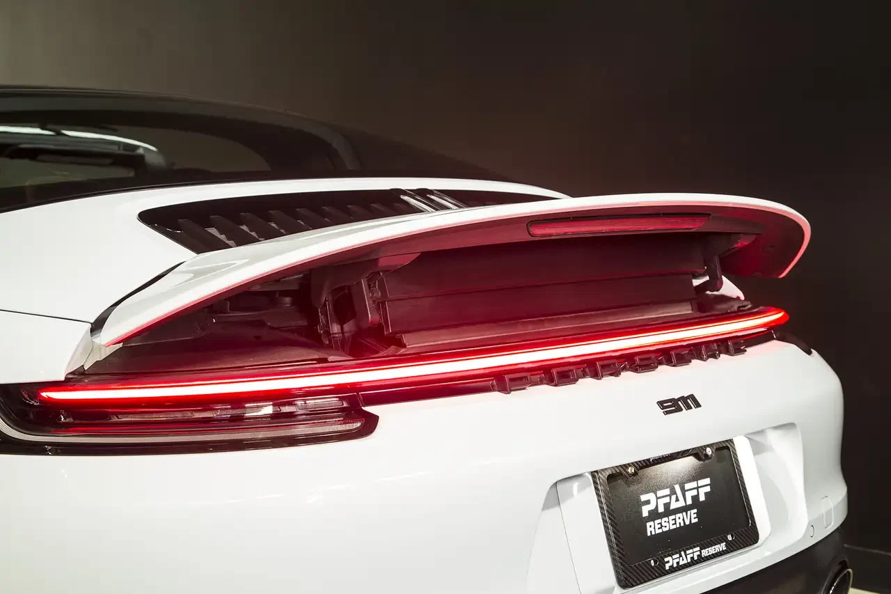 2022 Porsche 911 Targa 4 GTS (992.1), 25/25