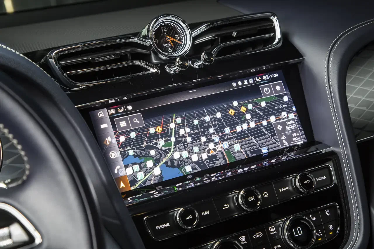 2021 Bentley Bentayga Speed W12, 19/25