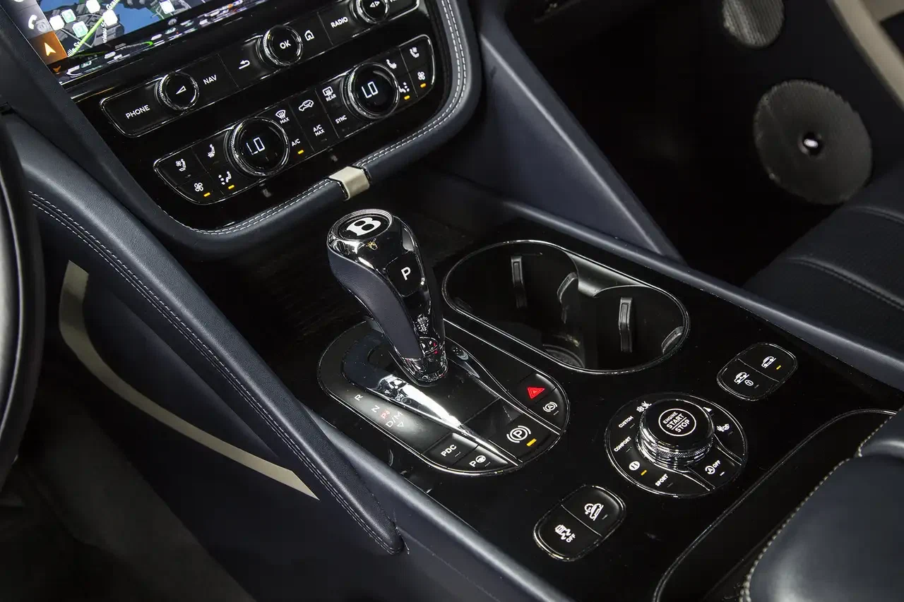 2021 Bentley Bentayga Speed W12, 20/25