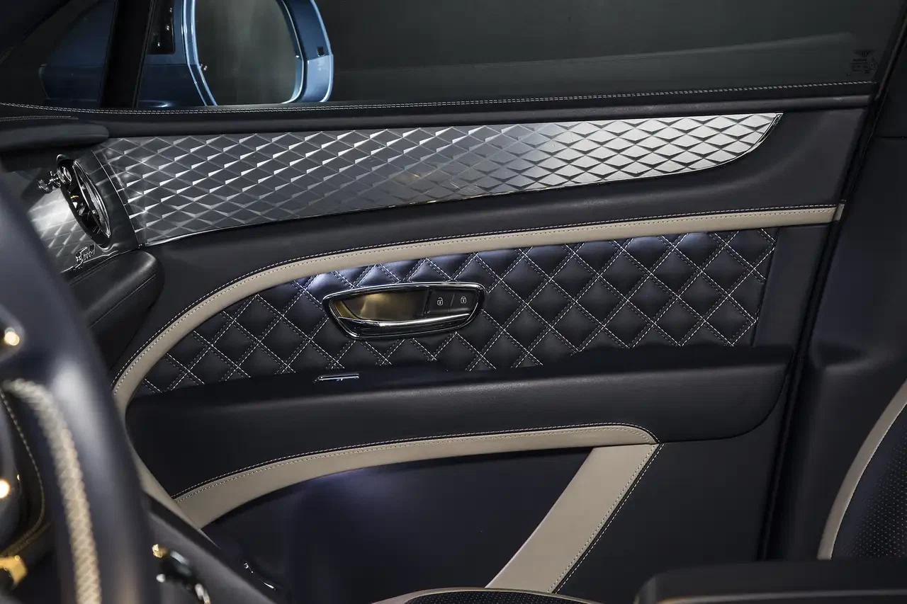 2021 Bentley Bentayga Speed W12, 21/25